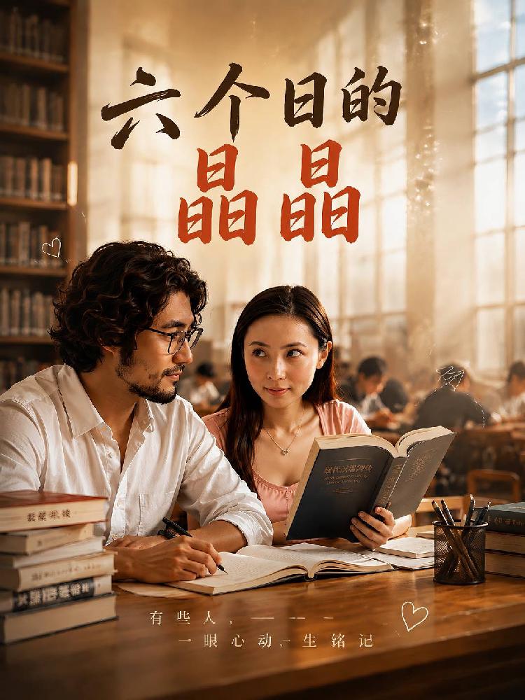 AI成人短剧：ACDJ六个日的晶晶（全1集） 