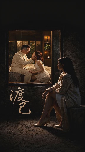 AI成人短剧：渡己